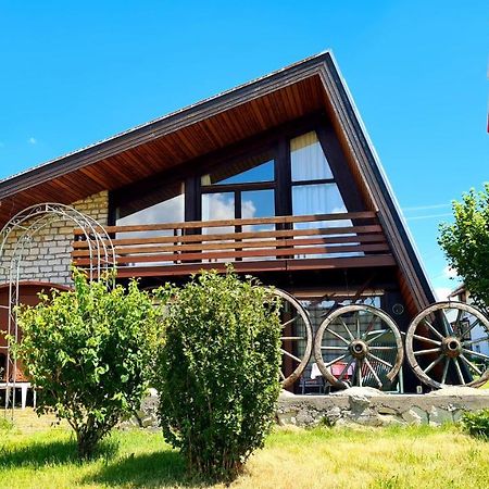 Ferienhaus Waldblick Sonnenbühl Екстериор снимка