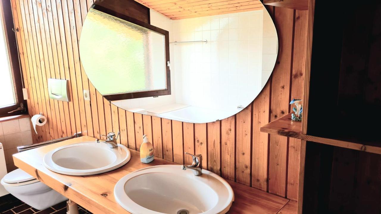 Ferienhaus Waldblick Sonnenbühl Екстериор снимка